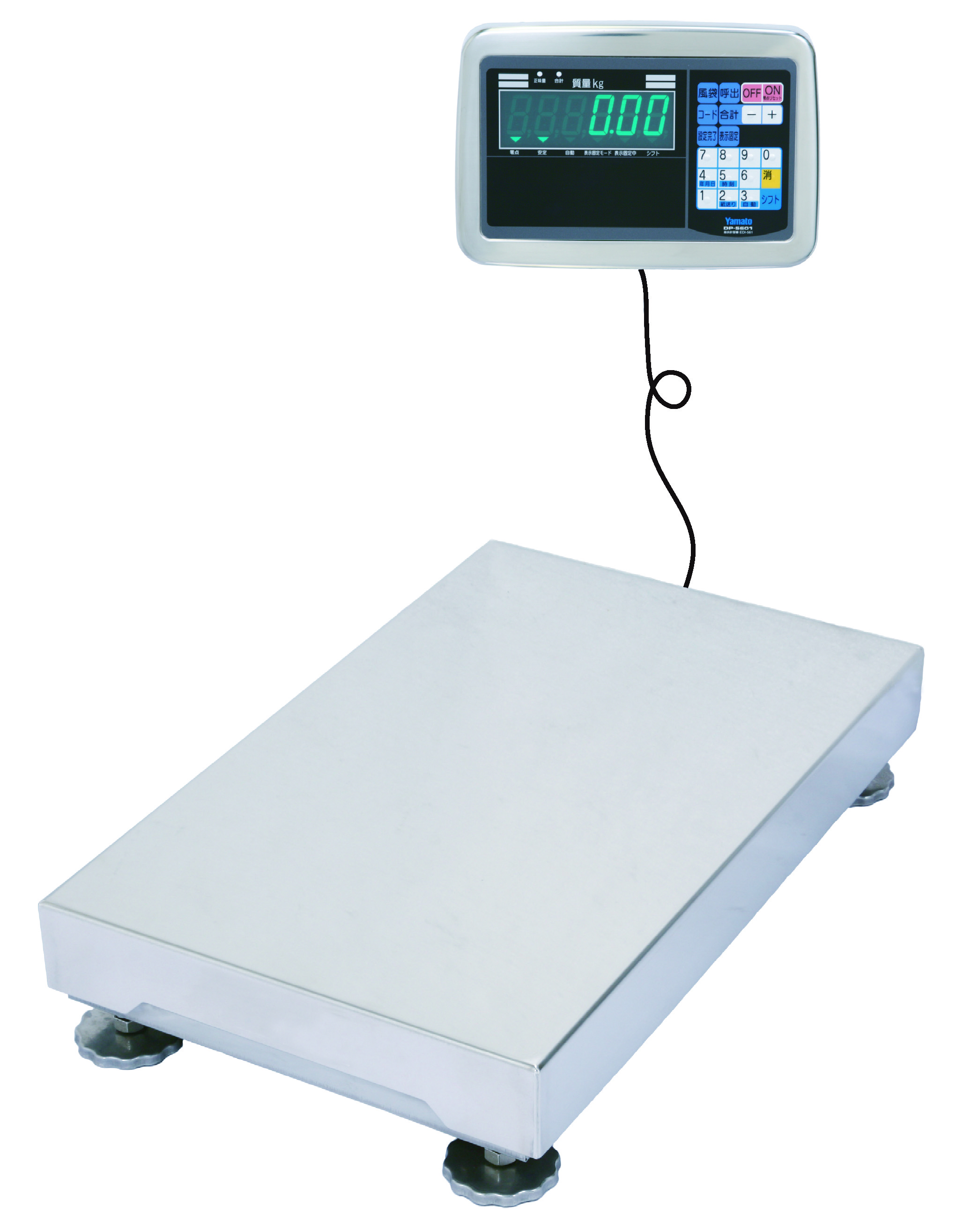 Yamato PB-200 Digital Bakery Scale