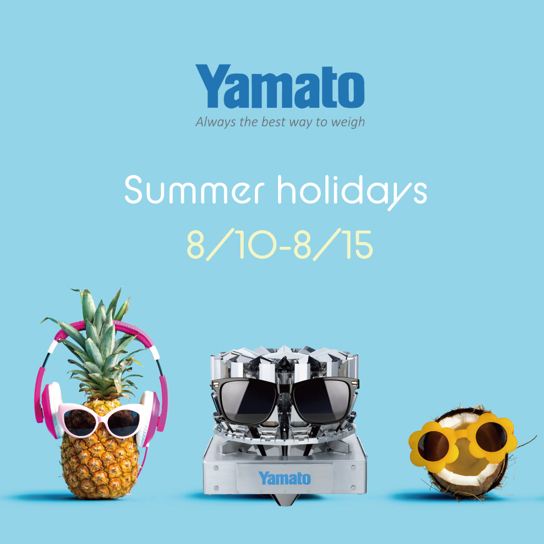 Summer holidays