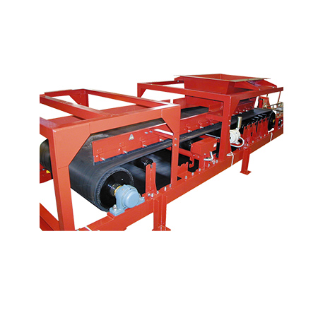 Constant feed weigher