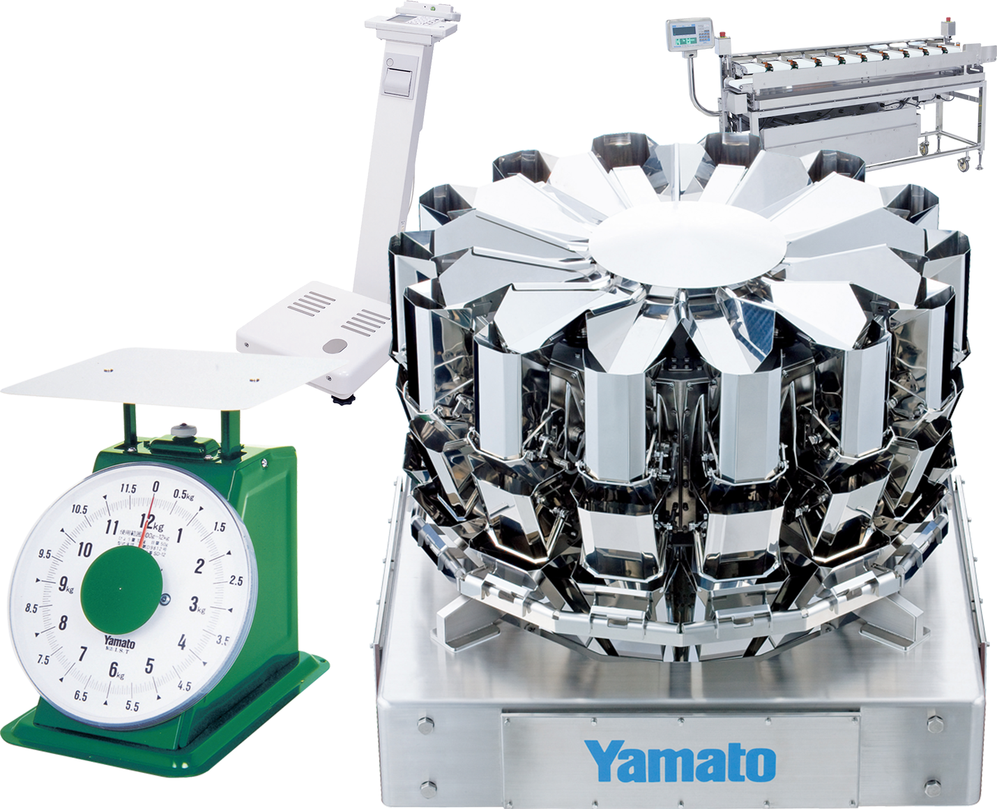Yamato Scale Co., Ltd General Weighing Scale manufacturer Yamato Scale Co., Ltd General Weighing Scale manufacturer