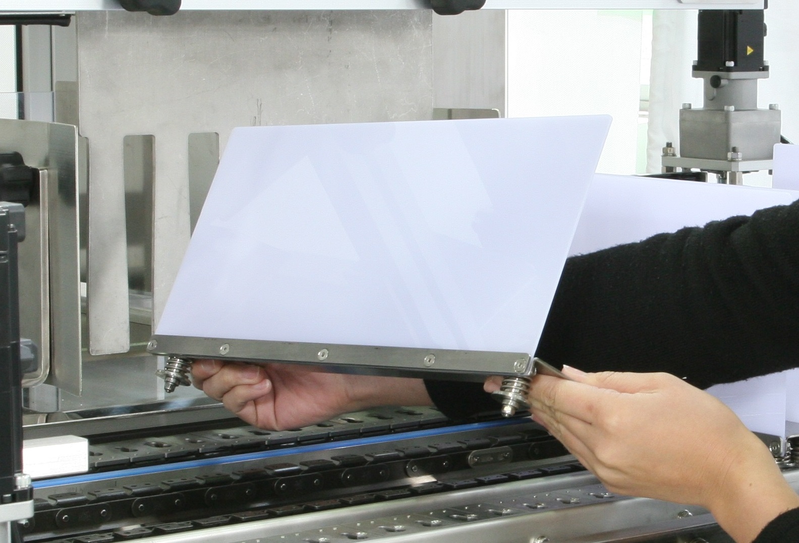 フレキシブルケースパッカー ｜製品情報｜大和製衡株式会社