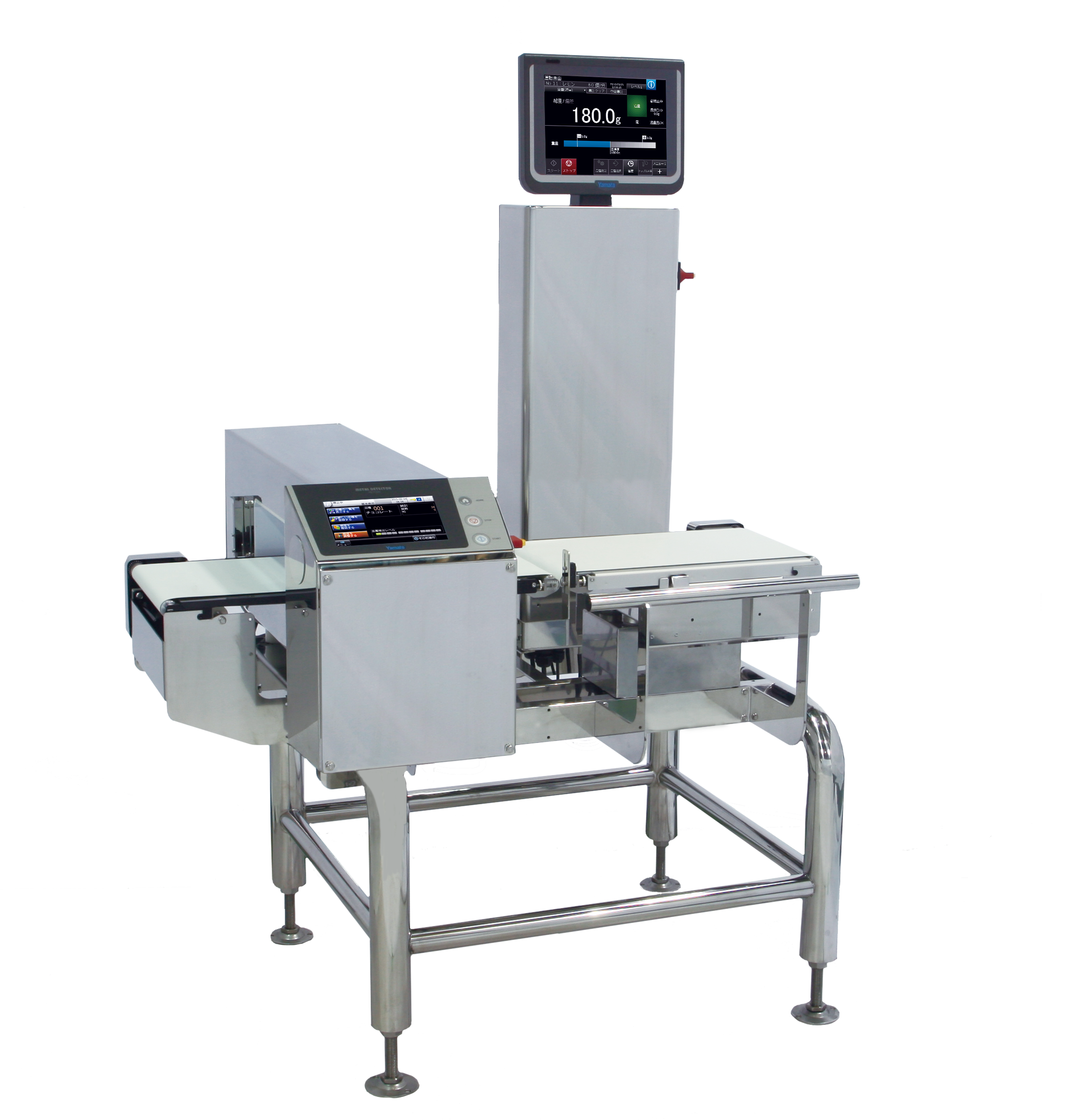 Checkweigher J series Products Yamato Scale Co., Ltd General